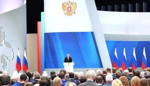 Путин анонсировал запуск сразу нескольких новых нацпроектов