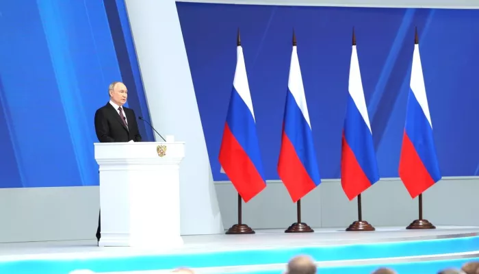 Практическая направленность: как в Алтайском крае оценили послание Владимира Путина
