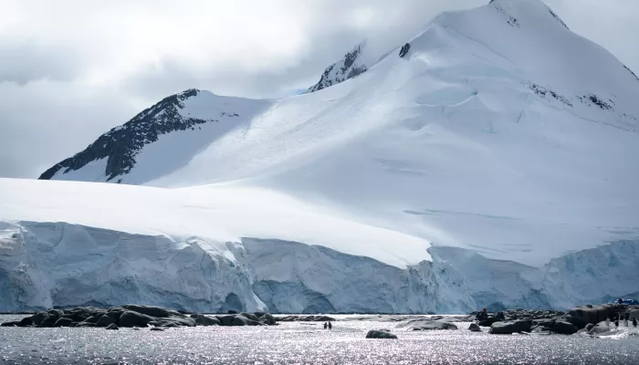 Ученые предсказали скорое затопление городов из-за таяния ледников