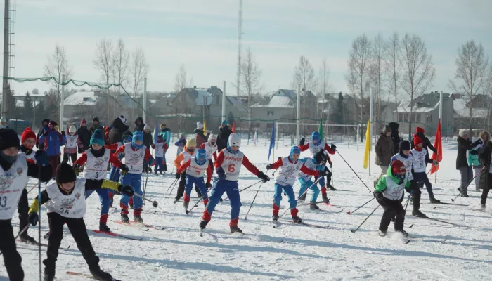 Алтайский завод провел традиционный зимний турнир