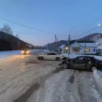Лишенный прав водитель попал на больничную койку после ДТП на Алтае