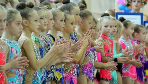 Гимнасты со всей страны приедут на соревнования в Барнаул