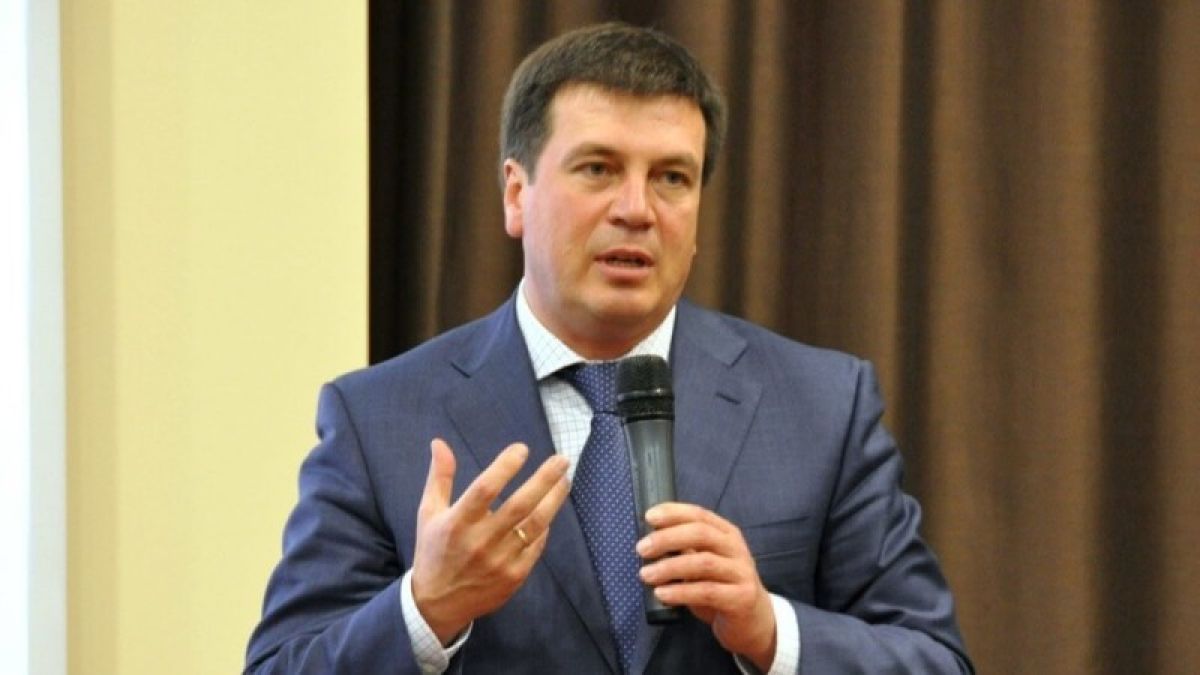 Вице-премьер Украины предложил белорусам забыть русский язык