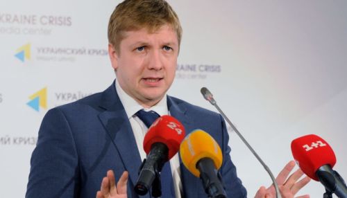Глава украинского Нафтогаза назвал страну классическим фейл-кейсом