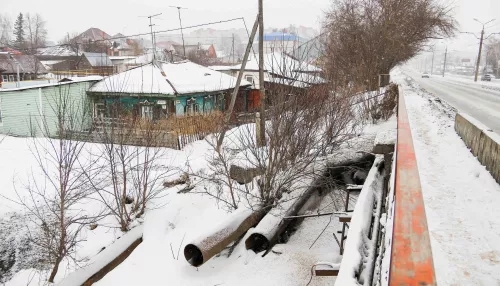 Мы не гетто: жительница частного сектора Барнаула пожаловалась на благоустройство
