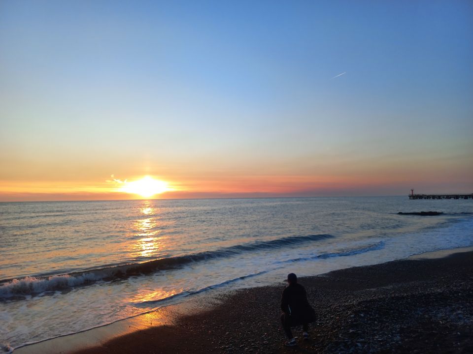Черное море