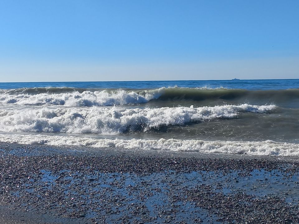 Черное море
