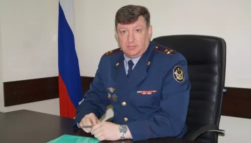 Владимир Путин назначил нового начальника алтайского УФСИН