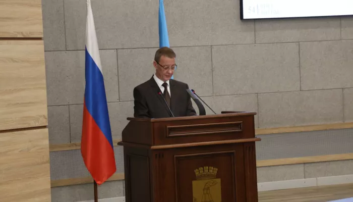 Глава Барнаула рассказал, как в краевом центре помогают семьям участников СВО