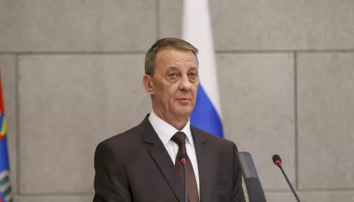 Глава Барнаула выразил соболезнования семьям погибших в результате атаки на Крым