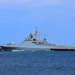 Чем известен корабль Сергей Котов, подвергшийся атаке дронов-камикадзе
