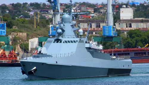 Критические повреждения: стали известны подробности атаки на корабль Сергей Котов