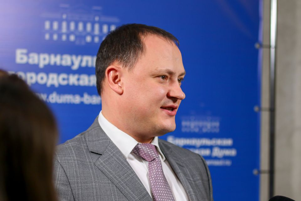 Николай Данилин