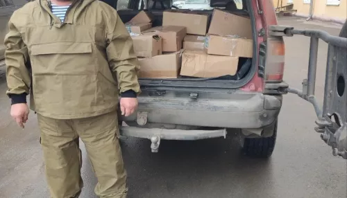 Волонтер из Алтайского края погиб при доставке гуманитарного груза на СВО