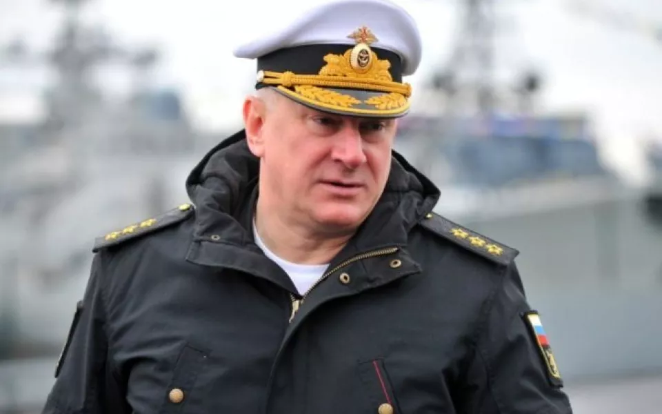 СМИ: адмирала Евменова назначили начальником Военно-морской академии
