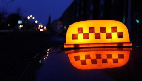 Очередное нападение на таксиста произошло в Барнауле