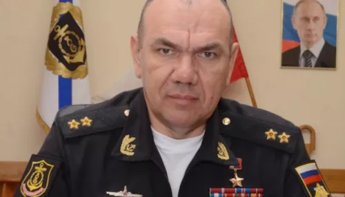 Шойгу объявил о назначении нового главкома ВМФ России