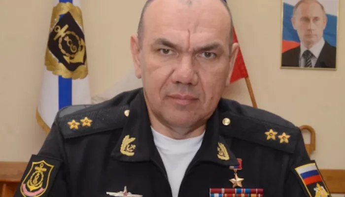 Кто такой адмирал Моисеев, новый врио главнокомандующего ВМФ РФ