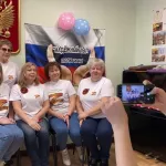 В Алтайском крае женщинам-волонтерам вручили награды за помощь бойцам СВО