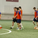 Футболисты барнаульского Динамо узнали соперников на сезон и уехали в Новороссийск