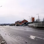 В Барнауле на ночь перекроют участок Южного тракта в районе строительства развязки