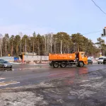 Шоссе в пролетах. Как стройка новой развязки на въезде в Барнаул обрастает металлом