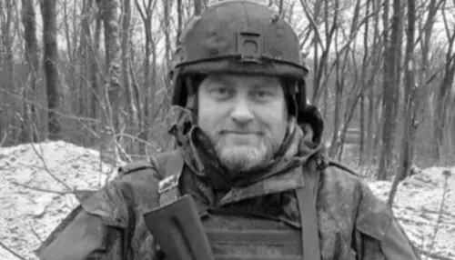 Бывший вице-мэр сибирского города погиб в зоне спецоперации