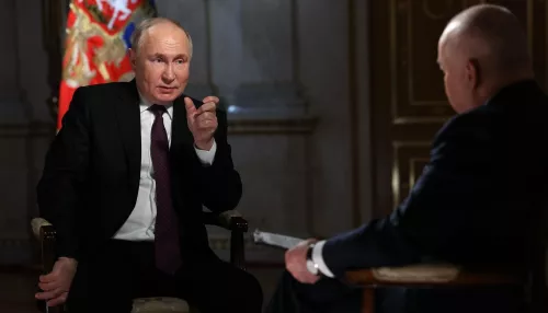 Бал вампиров заканчивается: топ самых ярких цитат Путина из интервью Киселеву