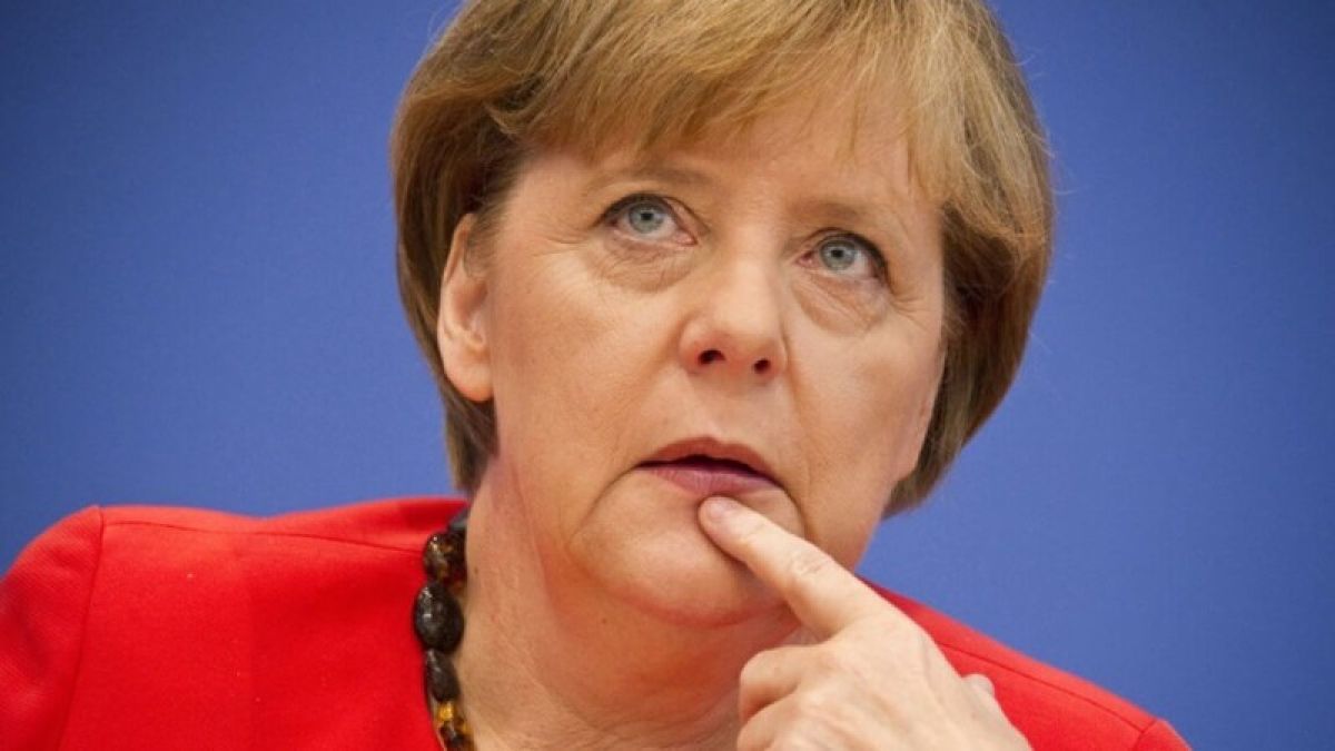 Меркель покинет пост канцлера после 2021 года