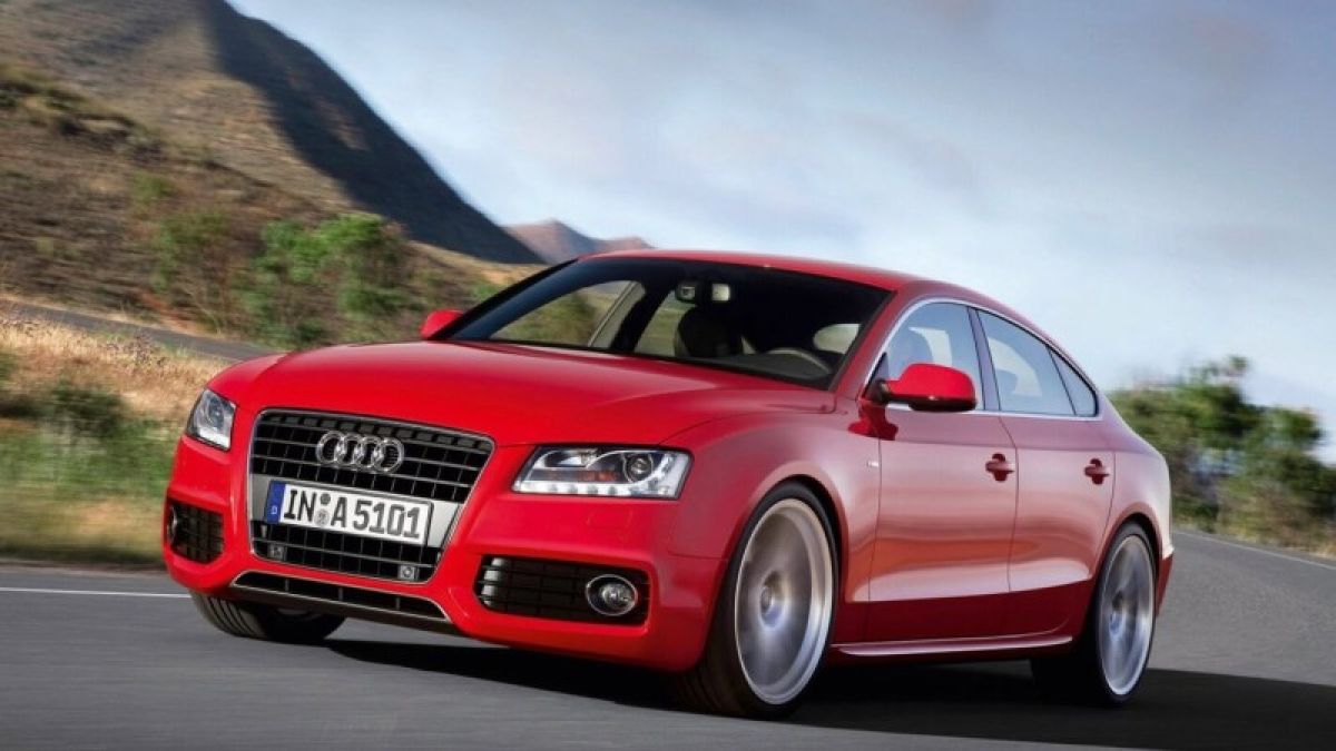 6,7 тыс. Audi отзывают в России из-за технических проблем