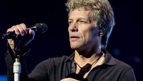 Группа Bon Jovi выступит в Москве впервые за 30 лет