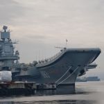 Плавучий док, в котором ремонтировали Адмирала Кузнецова, затонул в Мурманске