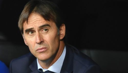 Главный тренер Реала Лопетеги отправлен в отставку