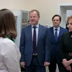 Московский врач оценила обновленные медучреждения Барнаула