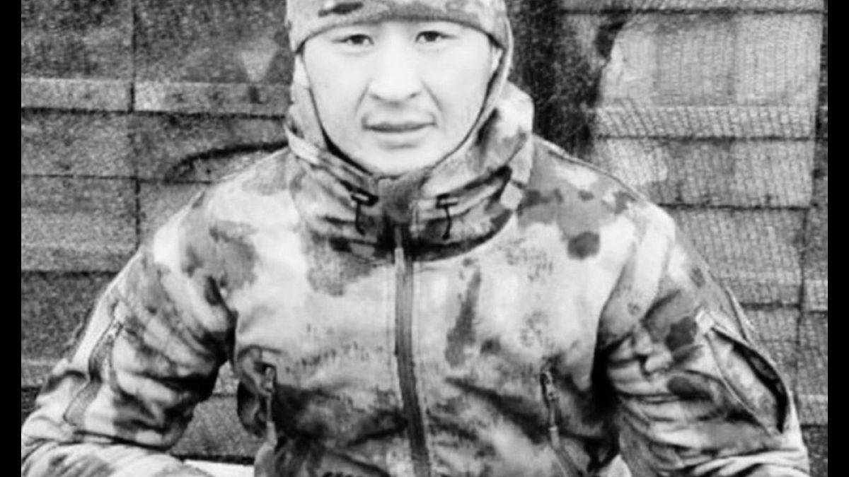 Айсудур Карлафиев