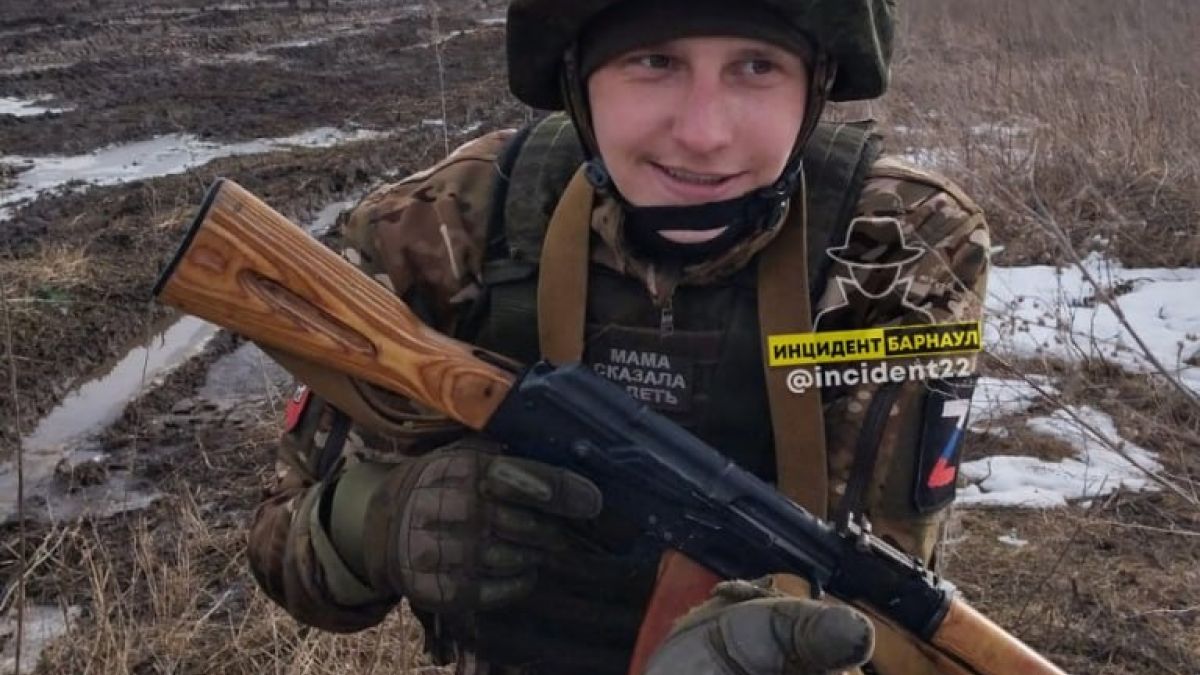 Сергей Гузь