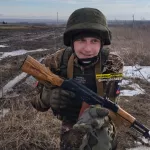 22-летний доброволец из Алтайского края погиб в зоне СВО