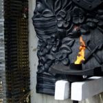 Почему погас Вечный огонь в Барнауле и когда будет зажжен снова?
