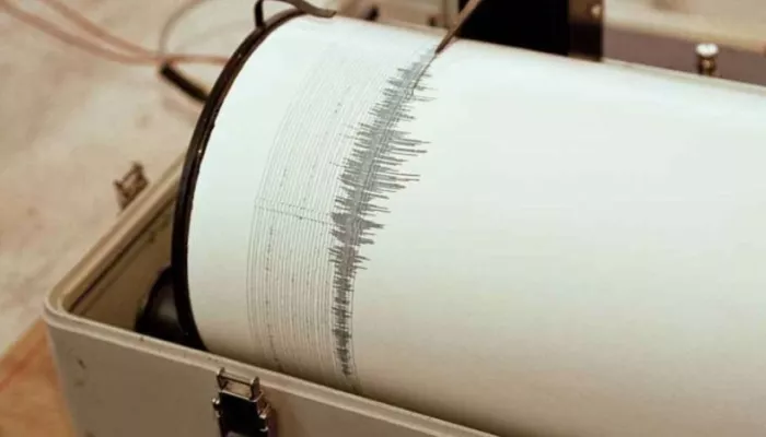 На Алтае утром 22 марта произошло небольшое землетрясение