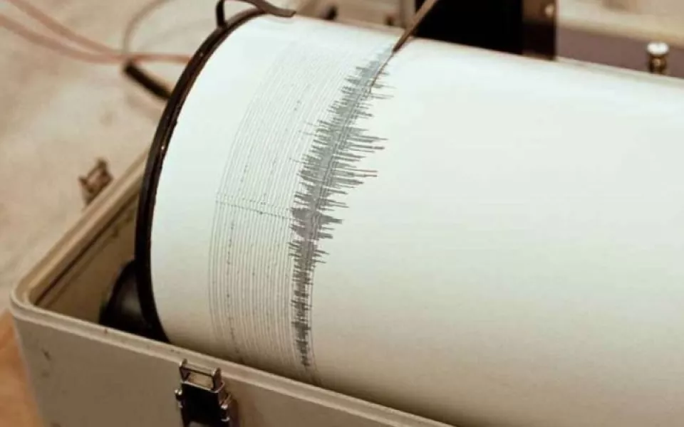 У границы Алтайского края 29 мая произошло землетрясение