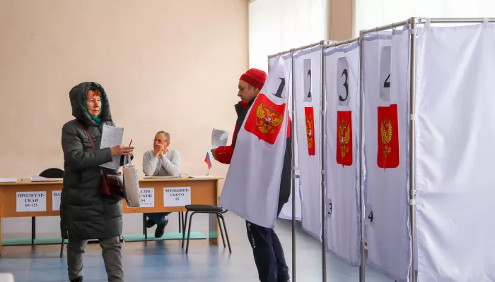 Потенциальных избирателей пересчитали в Алтайском крае