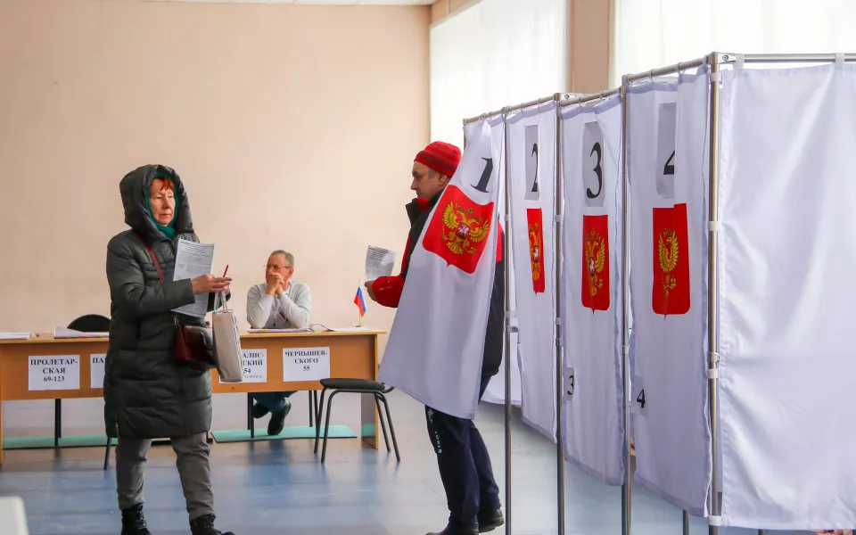 Потенциальных избирателей пересчитали в Алтайском крае