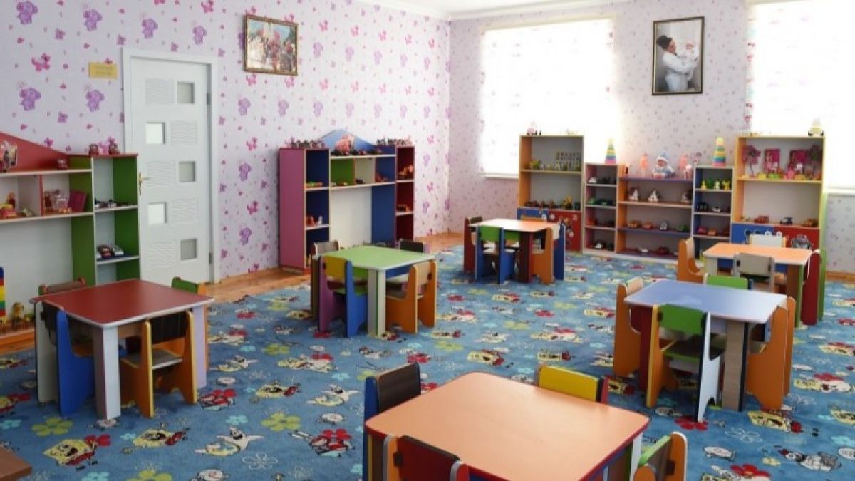 Почти 500 млн рублей выделит краевой бюджет на строительство трех детских садов
