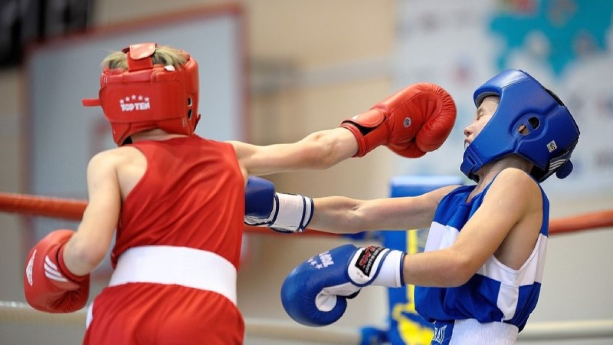 99 боксеров приняли участие в региональном турнире на Алтае