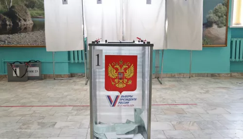 Голосование в цифрах и фактах. Как Алтайский край выбирал президента в разные годы