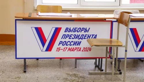 Явка избирателей в Алтайском крае составила почти 40%