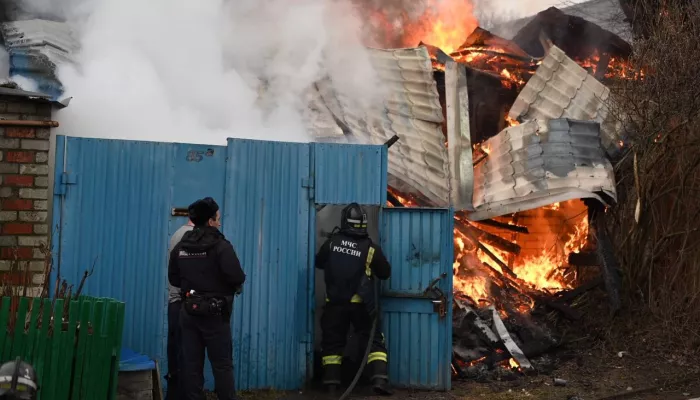 Режим ЧС федерального уровня объявлен в Белгородской области