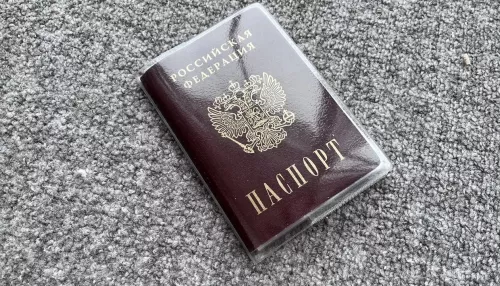 Пасынок главкома ВСУ попросил российское гражданство