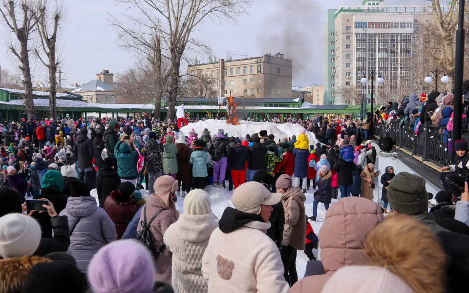 Уже хочется блинчиков: какого числа будет Масленица в 2026 году