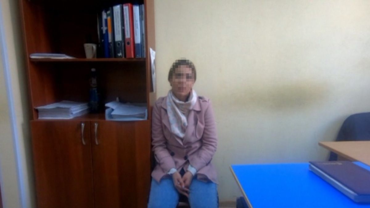 Серийную воровку-гастролера задержали в Барнауле
